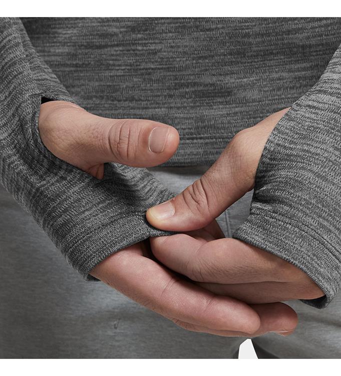 Nike Men Pacer 1/2-Zip Hardloopshirt