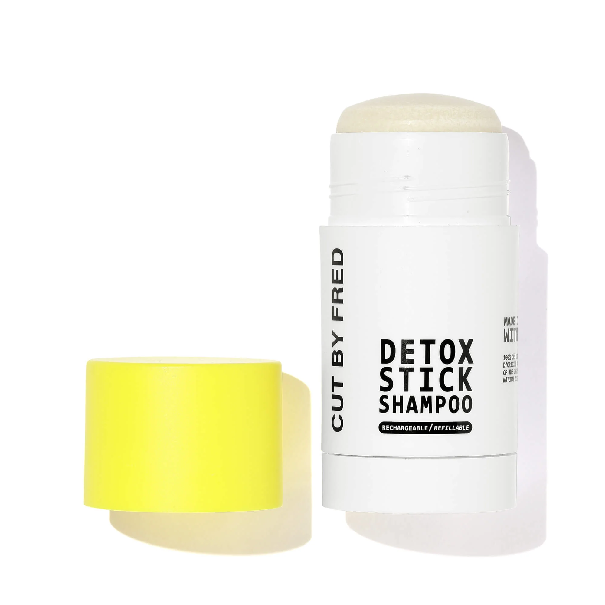 Cut By Fred Detox Stick Shampoo Shampoing Solide