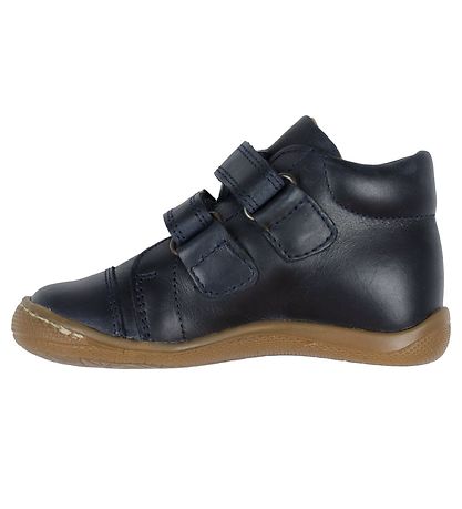 Pom Pom Støvler - Starters Velcro - Navy