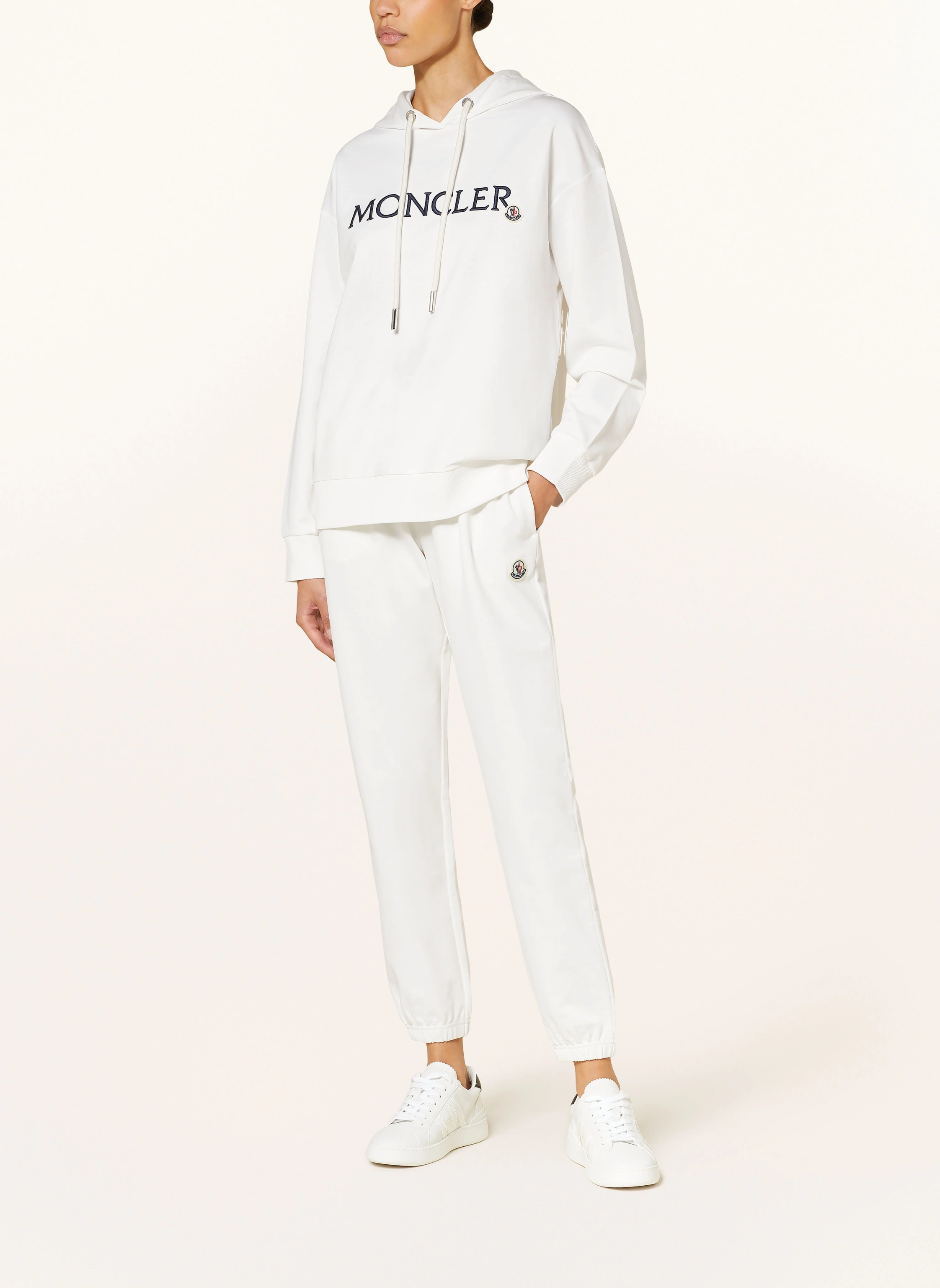 MONCLER Hose im Jogging-Stil