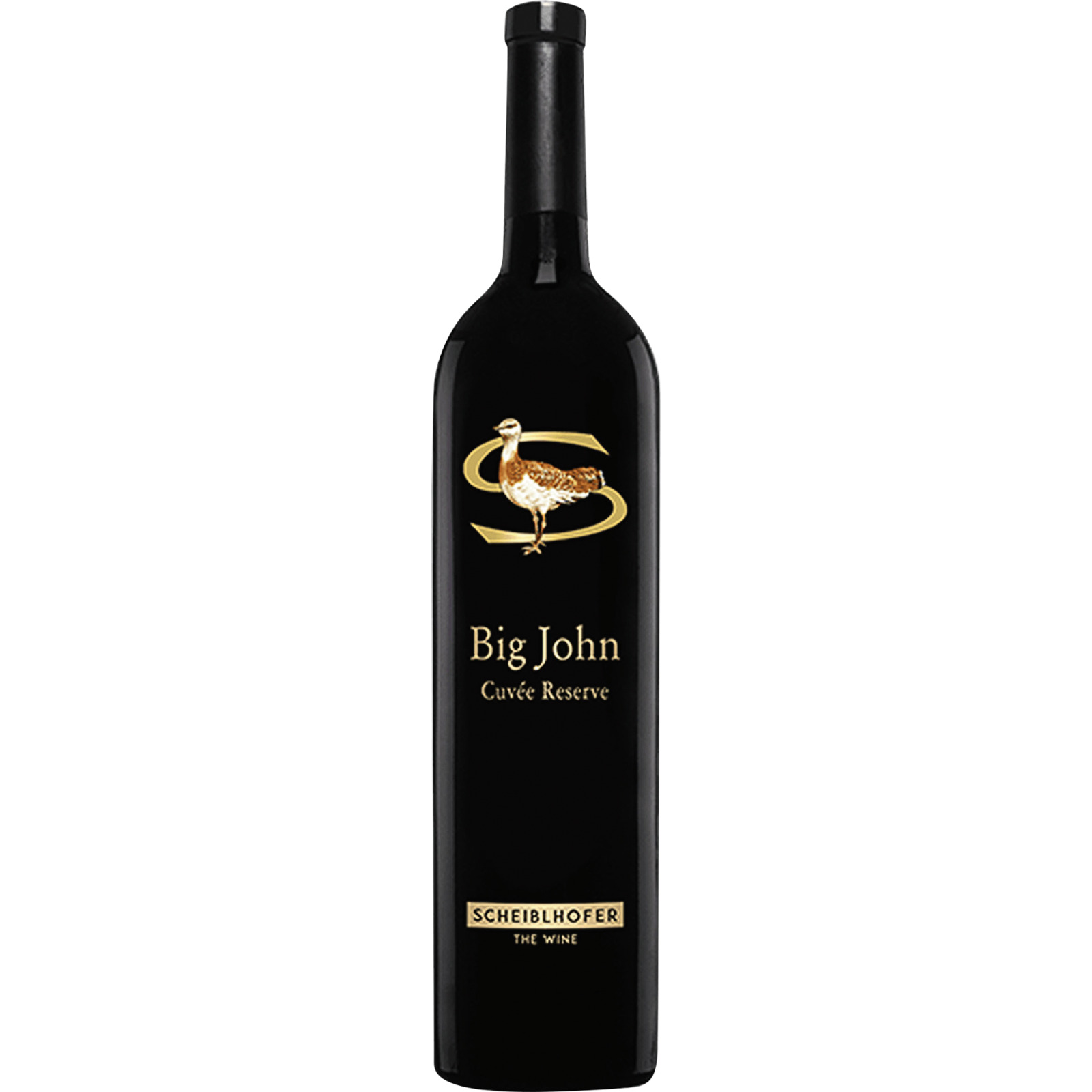 Big John Cuvée Reserve 75 cl