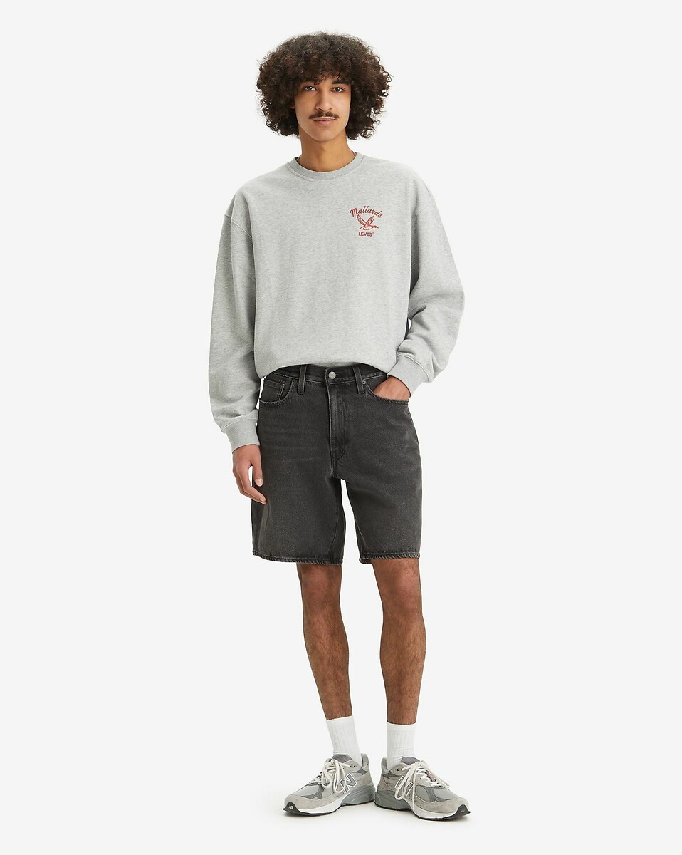 LEVI'S<br>Shorts jeans 468®