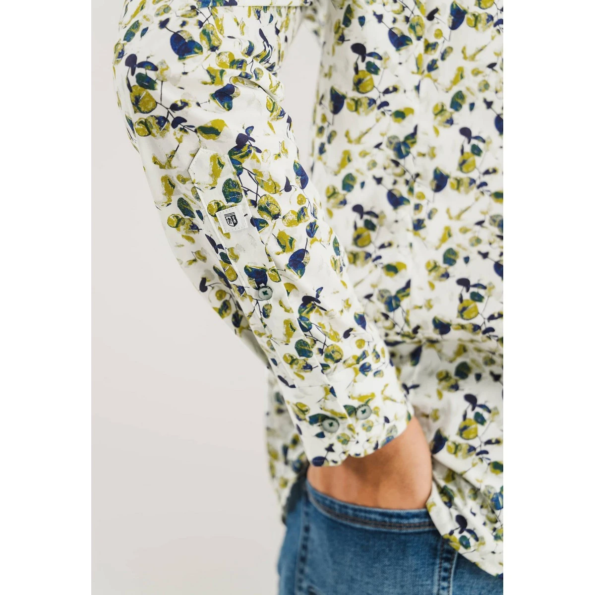 Heren Overhemd PSIS2504204