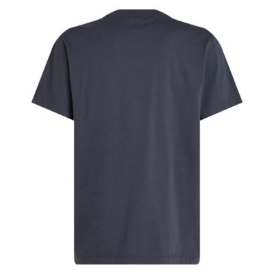 Tee-shirt à manches courtes homme Woven Label Regular CALVIN KLEIN