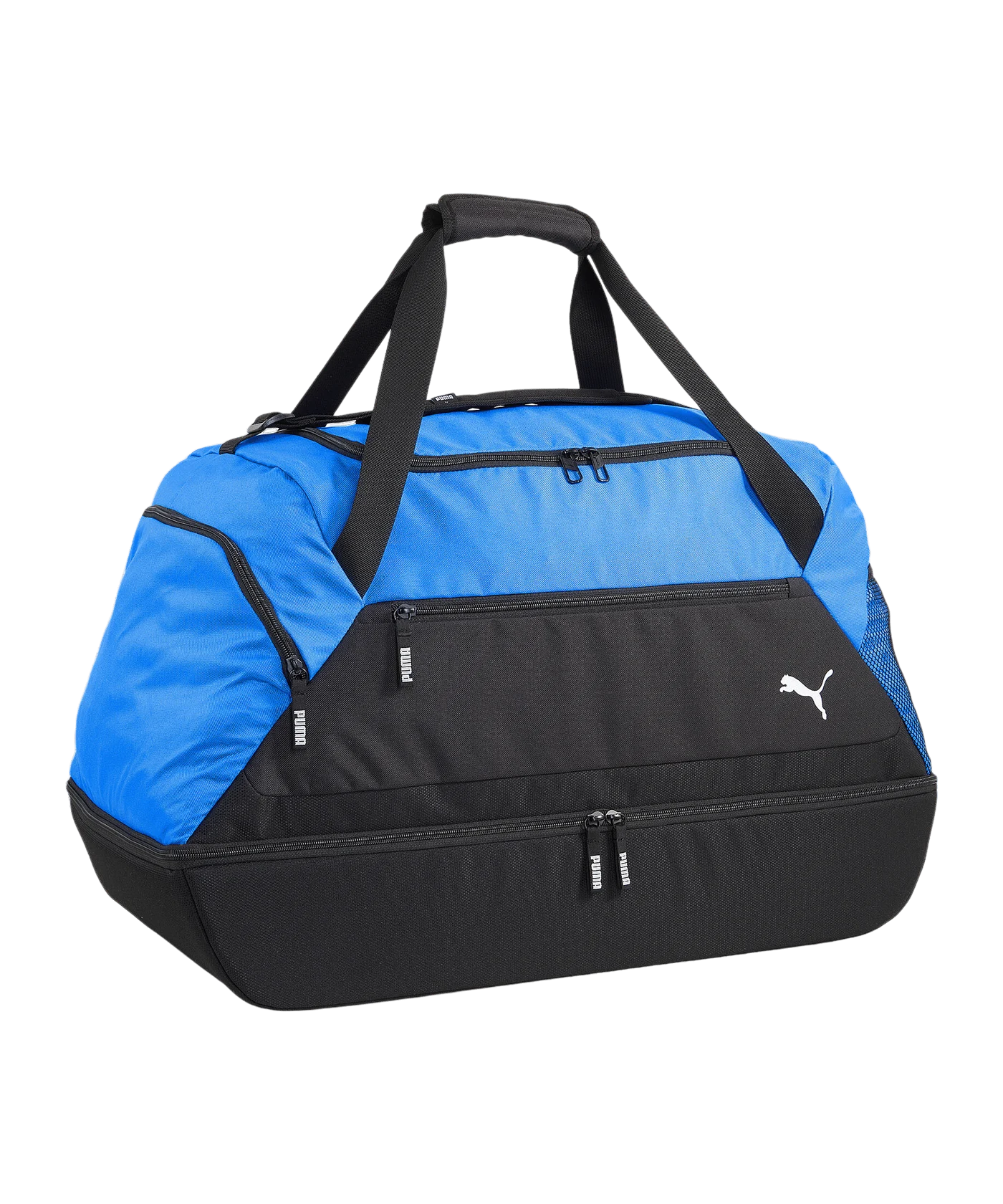 PUMA teamGoal Sporttasche BC Gr. M Blau F02