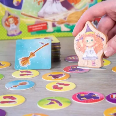 Pegasus Spiele Pegasus Kinderspiel Mary Magica