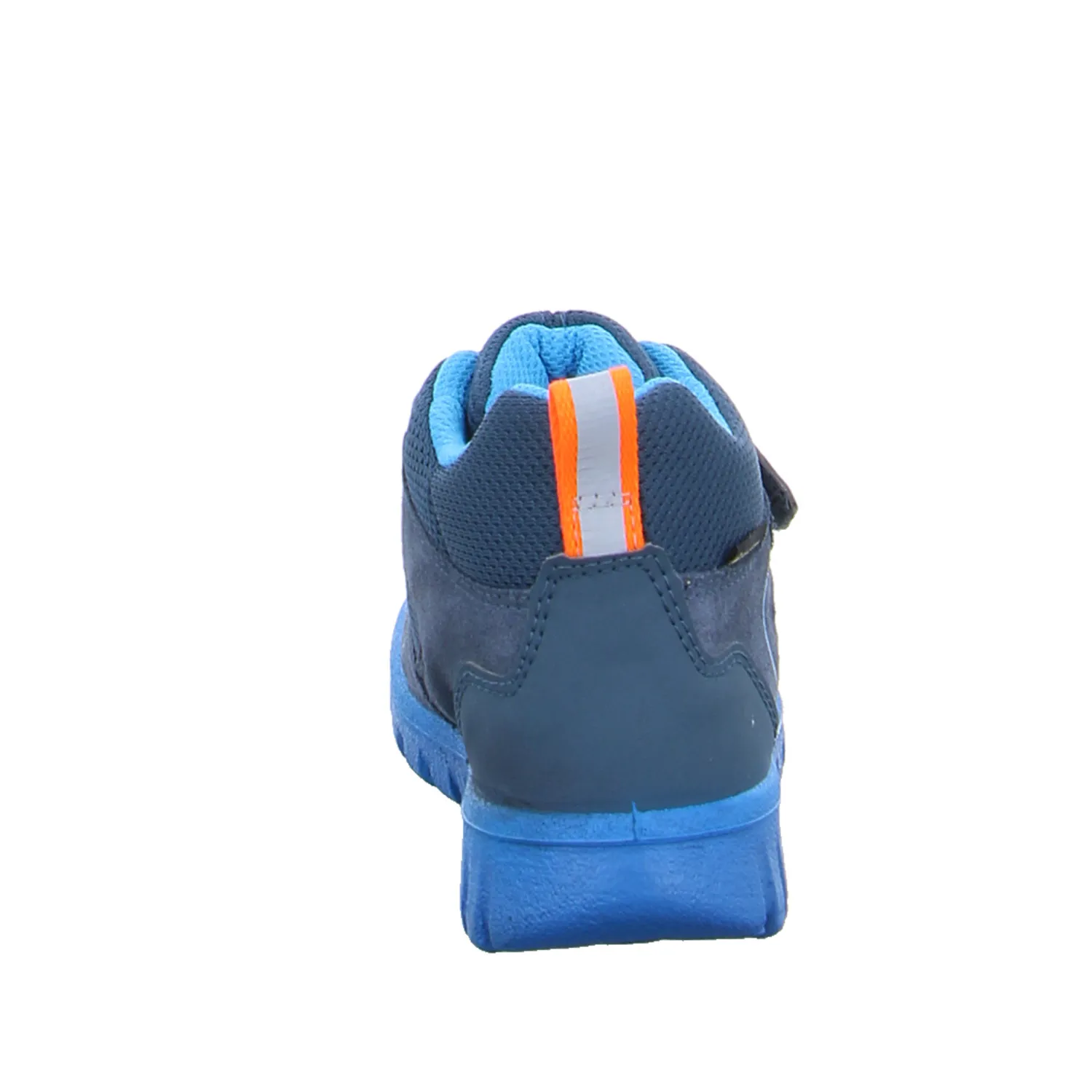 SUPERFIT Baby-Sport-Bottine Blau Textil  Bottine