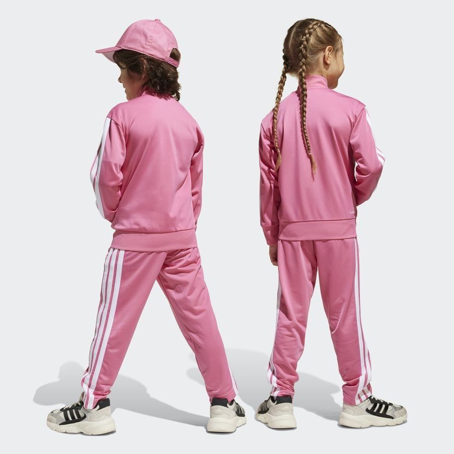 Adidas Survêtement maille 3 bandes Seasonal Essentials Tiberio Enfants