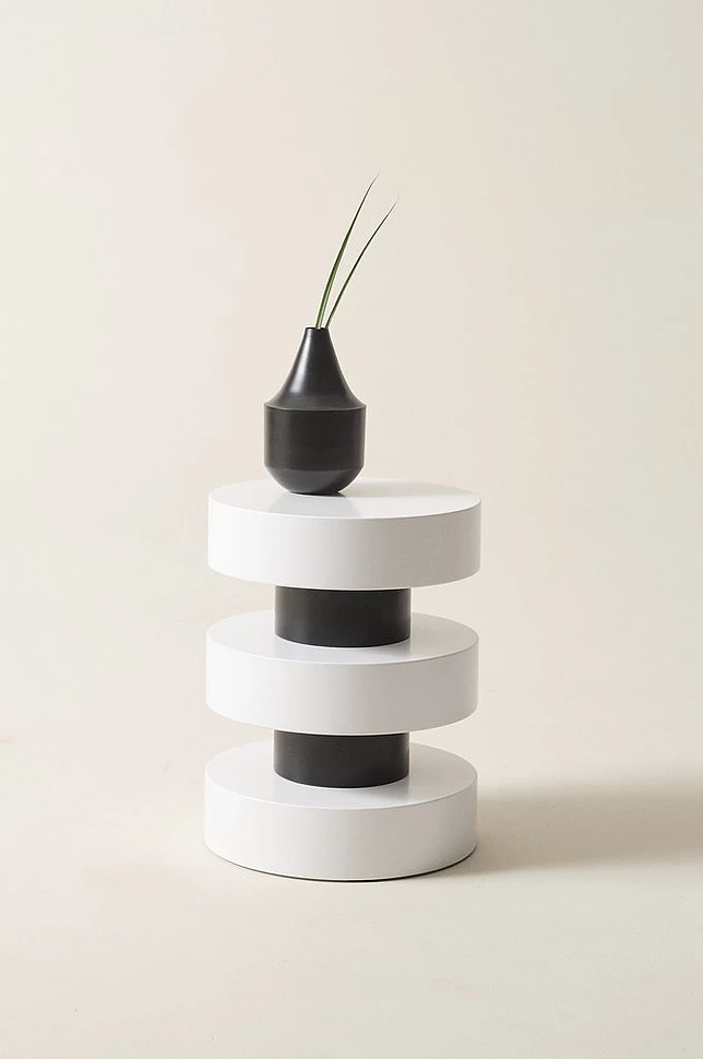 PORTELLO sidebord, diameter 40 cm