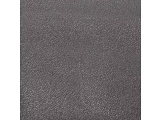Canapé à 3 places Gris 180 cm Similicuir