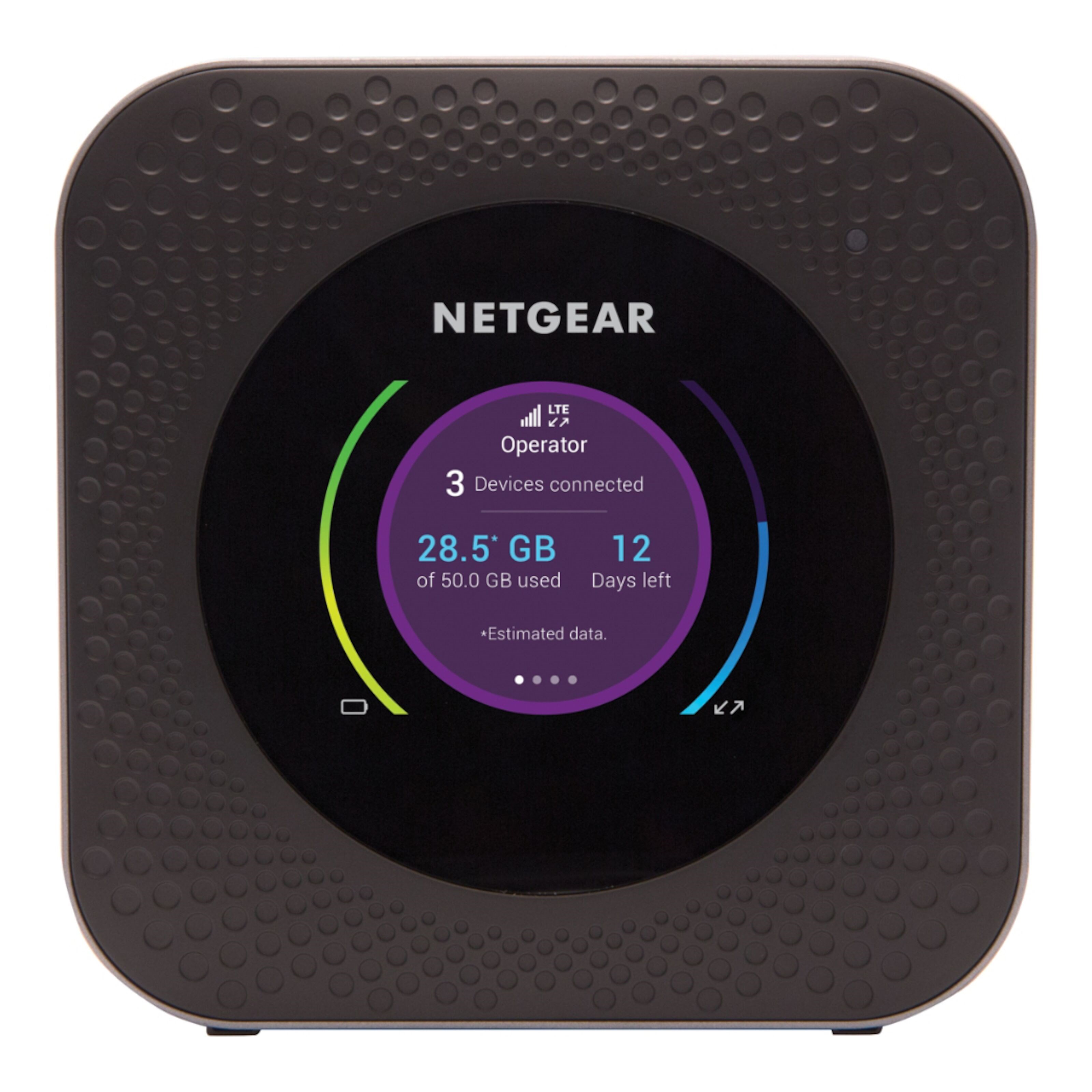 Netgear Nighthawk M1 4G-ruter med modem AC1200