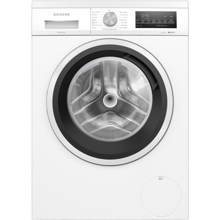 Siemens iQ500 Waschmaschine WU14UT40