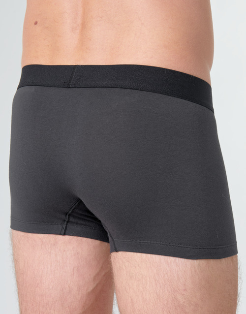 Levi's - MEN SOLID TRUNK PACK X2 - Noir