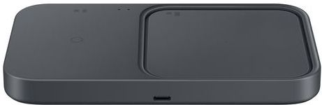 Samsung - Wireless Charger Duo - Oplader - Grijs - 15W