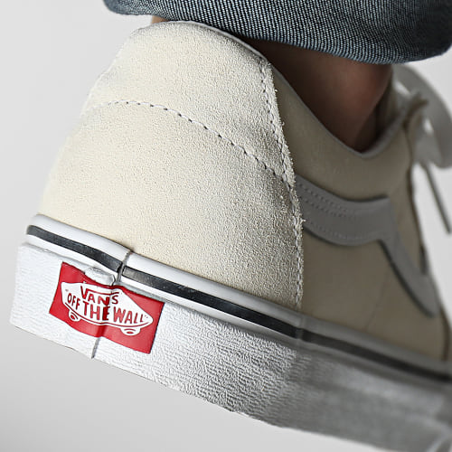 Baskets Sk8 Low UUKFRL Classic White True White