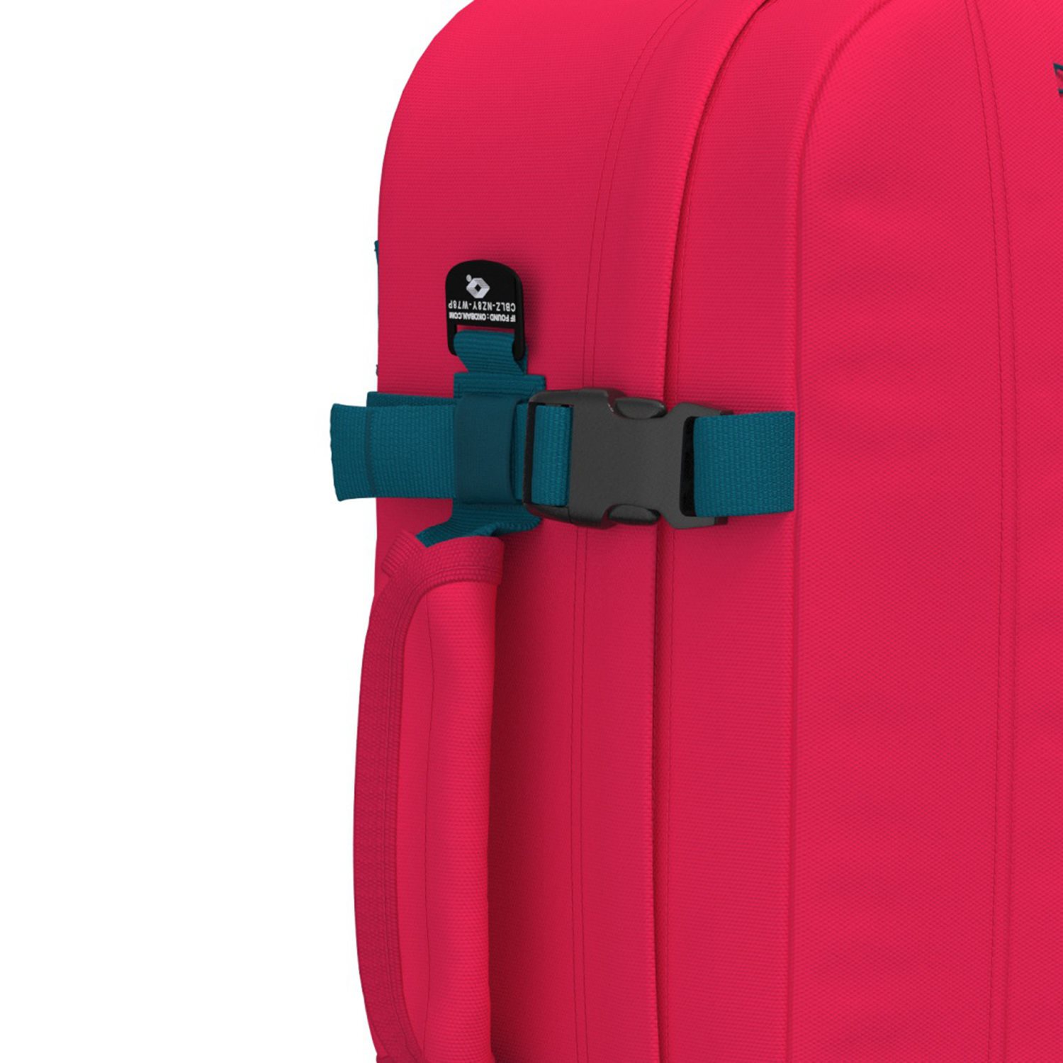 CabinZero Classic 44L Ultra Light Cabin Bag miami magenta