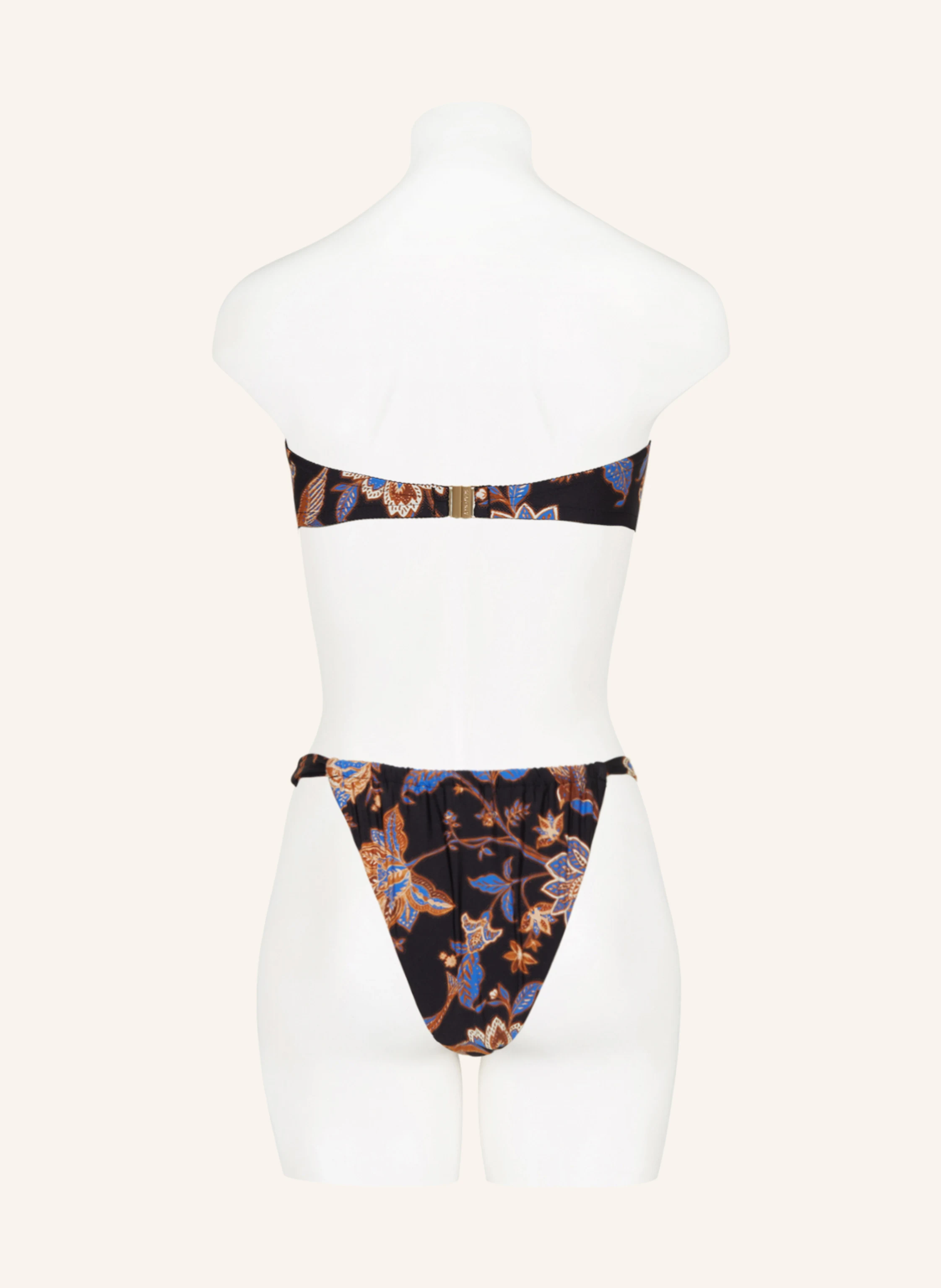 SEAFOLLY Brazilian-Bikini-Hose SILK ROAD