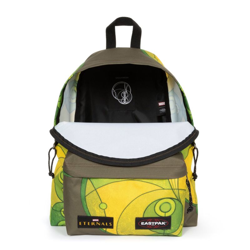 Sac à dos Padded Pak'R 24 Litres Eternals Gilgamesh Yello