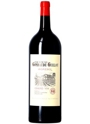 Château Gombaude Guillot - Magnum Pomerol