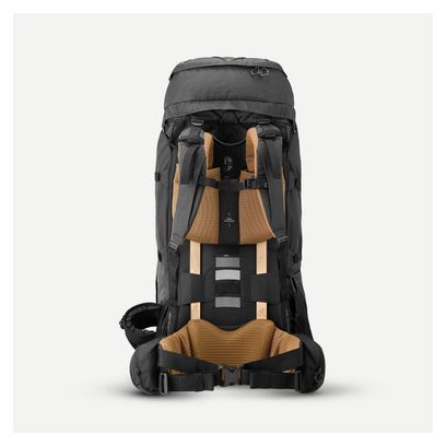 Sac à Dos Forclaz Trekking 70 10 L MT900 Symbium Gris