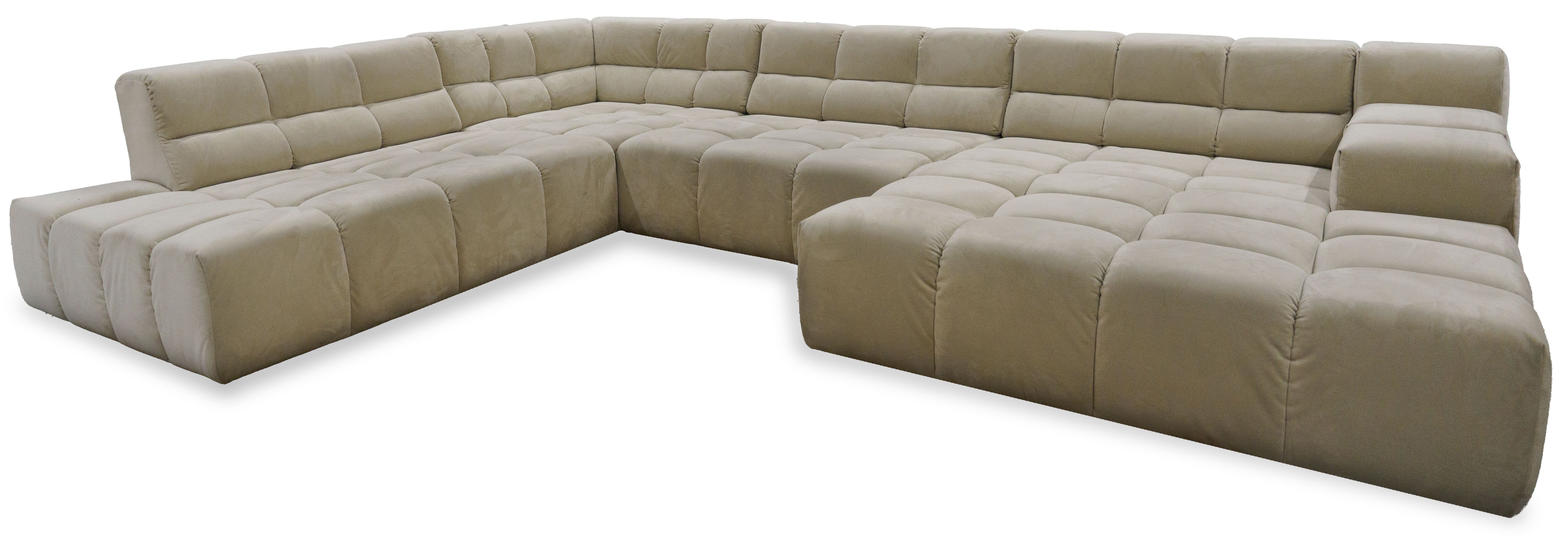 U bank - Outlet SalvatoreB362 x D255 x H70 cm