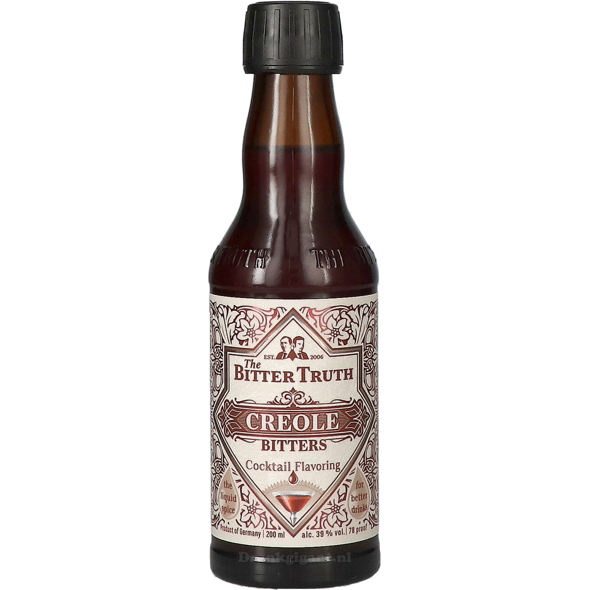 The Bitter Truth Creole Bitters 20 cl
