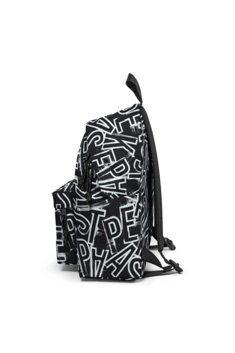 Sacs à dos eastpak padded pak'r 2o0 ep letters black