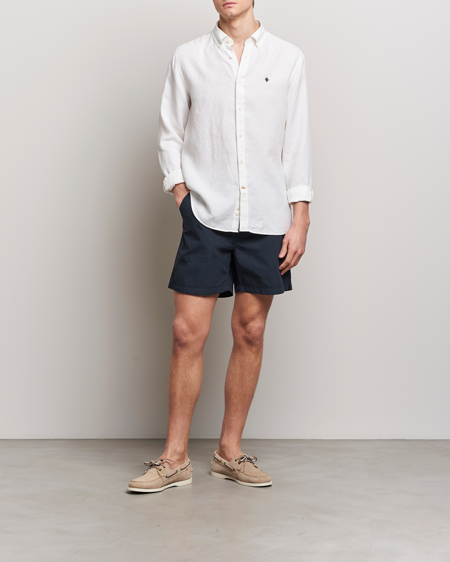 Morris Harrison Shorts Old Blue