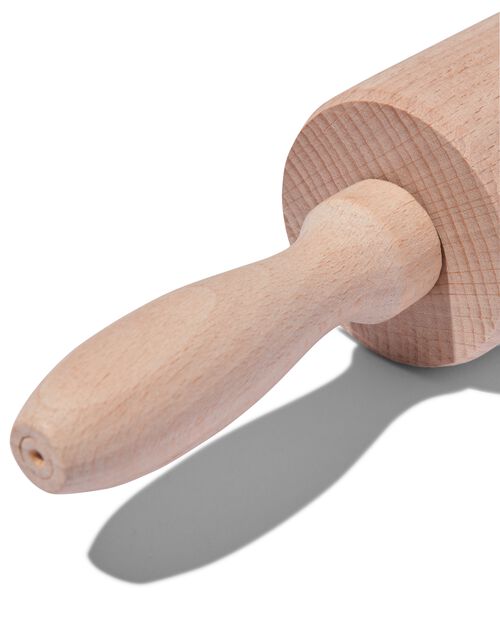 rouleau à pâtisserie 21cm bois