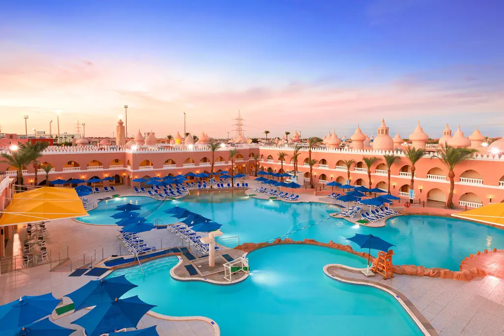 Pickalbatros Alf Leila Wa Leila All Inclusive - Hotel