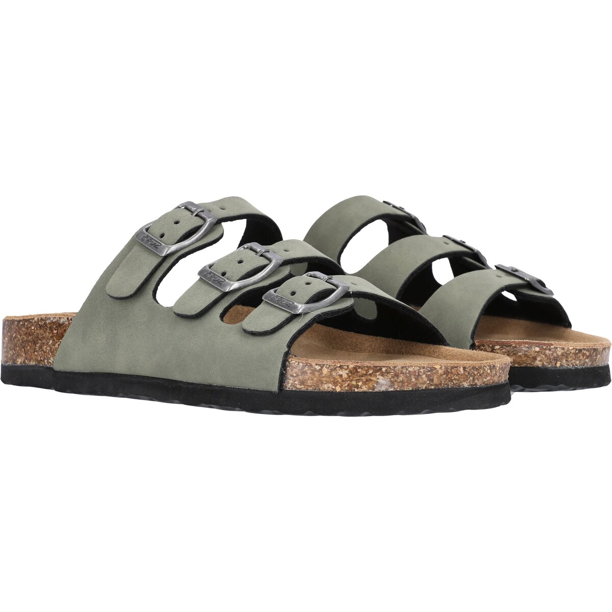 Cruz Santa Kork Sandaler Dame