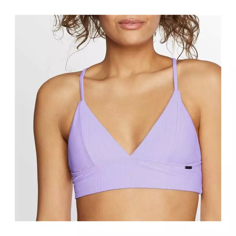 Bikini top MYSTIC Ruby Pastel Lilac