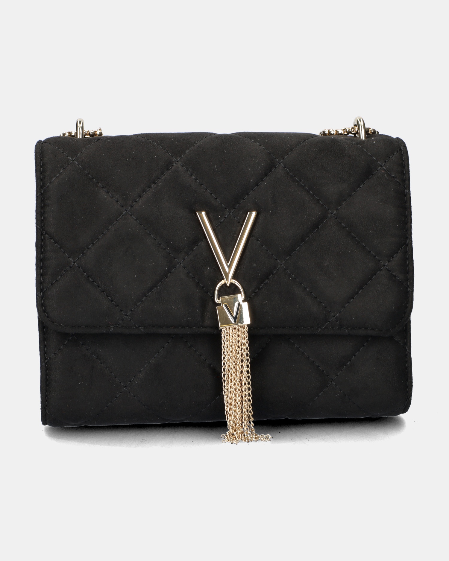 Valentino Charlotte Schoudertas  - zwart