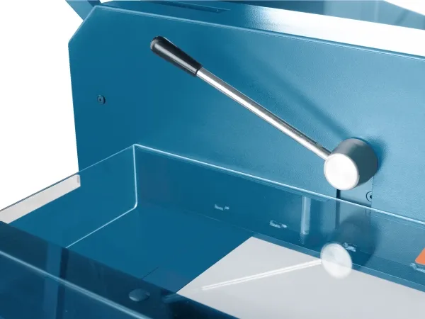 Dahle R000846, 43 cm, 600 ark, A4, Syntetisk ABS, Metal, 42 kg, 760 x 650 x 450 mm