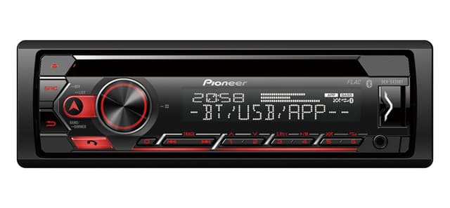 Pioneer DEH-S420BT CD/Bluetooth/USB