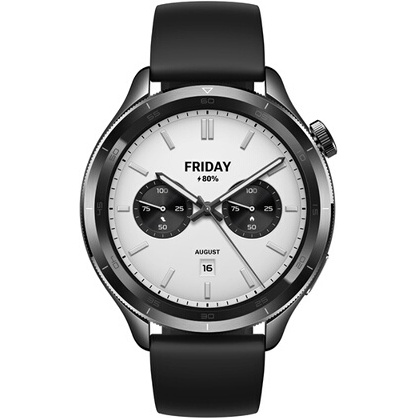 Montre connectée Xiaomi Watch S4 Noir