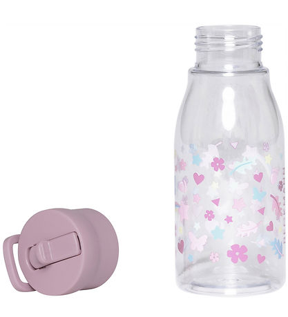 Beckmann Drikkedunk m. Tud - 400 ml - Pink