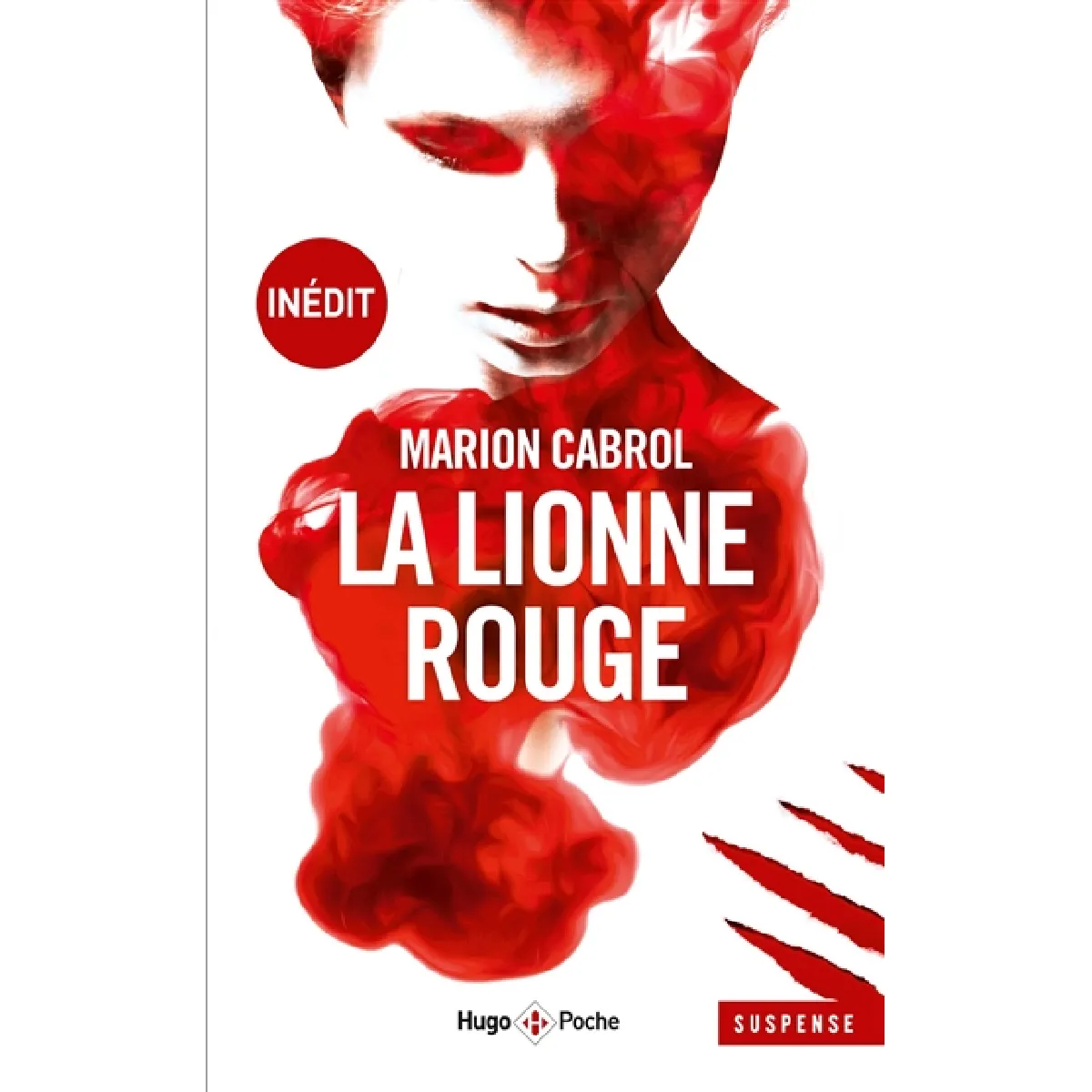 La lionne rouge · Occasion