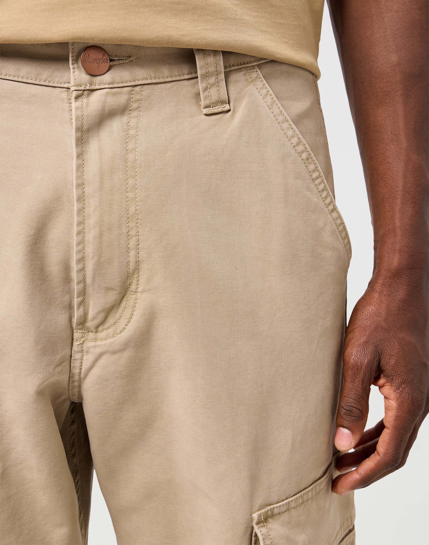Wrangler Cargohose »WRANGLER Cargohose Cj Rel Cargo Pant«