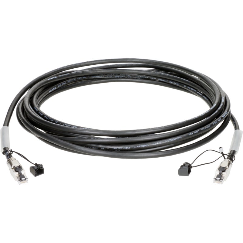 Klotz CP7LRRP netwerkkabel CAT7 RJ45 - RJ45 10Gbit 90 meter