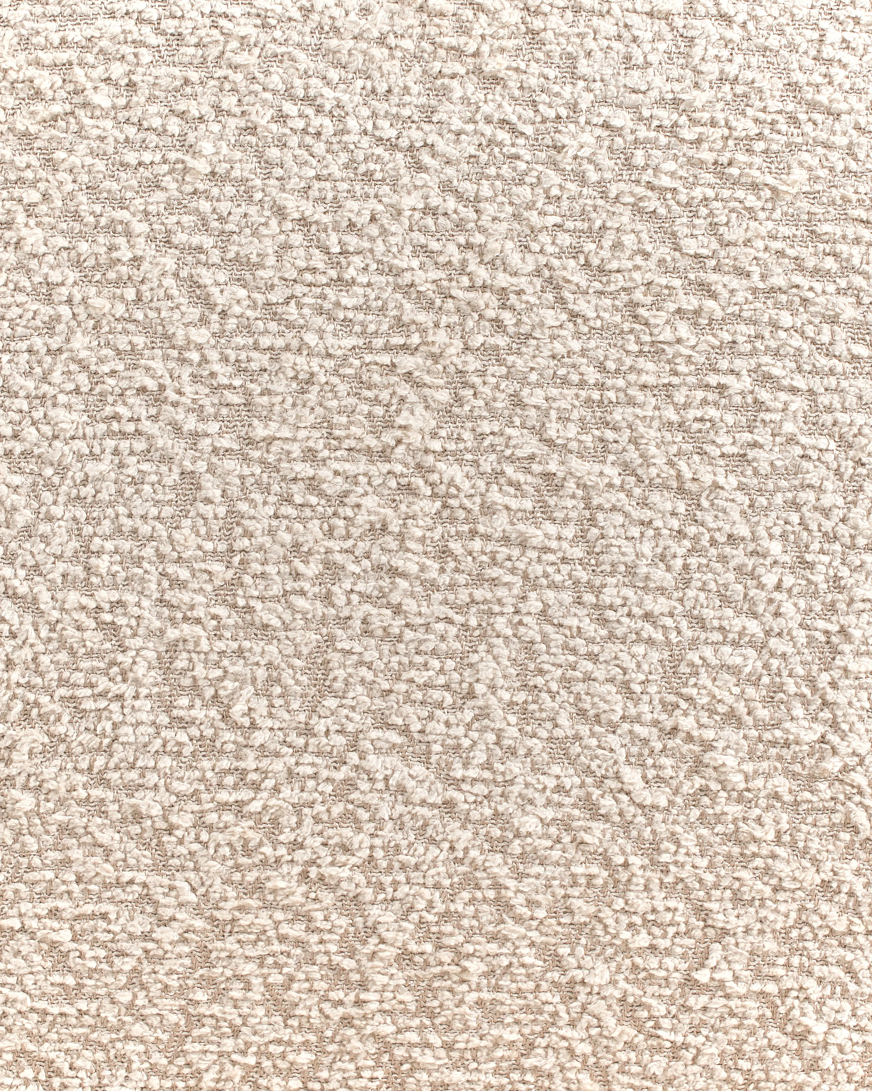 Fauteuil LUNDE Stof Beige