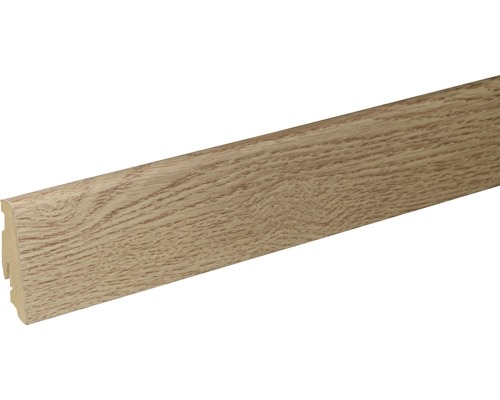 SKANDOR plint eiken 37534 19 x 58 x 2400 mm