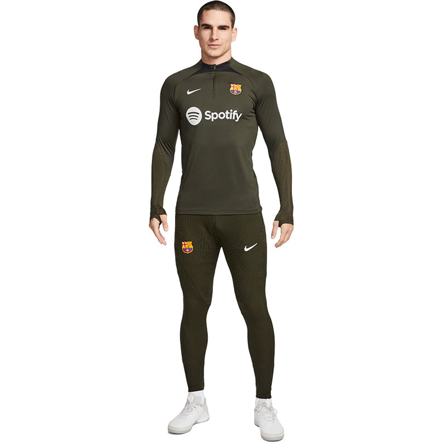 Nike FC Barcelona Strike Trainingspak