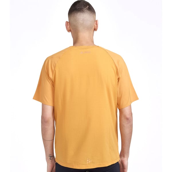 T-shirt trail CRAFT PRO TRAIL SS TEE DESERT
