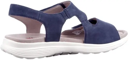 Gabor 86.815.36 maat 9 sandaal blauw Calandschoen