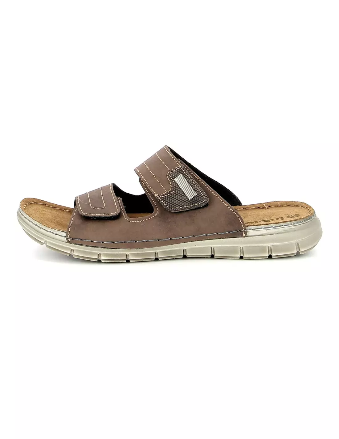 INBLU DT31RY01 - Sandales, mules & nu-pieds Marron
