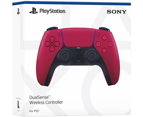 Sony DualSense™ Wireless Controller Cosmic Red V2