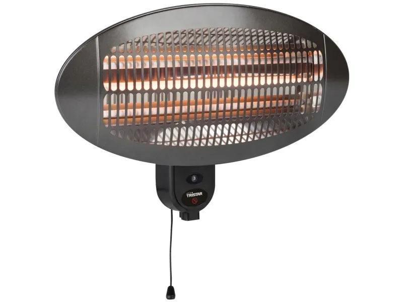 Tristar OV-3640, Medium, Elektrisk ovn, 60 L, 2000 W, 60 L, 90 - 230 °C