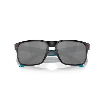 Lunettes de soleil Oakley HOLBROOK MATTE BLACK PRIZM BLACK - Noir / Noir