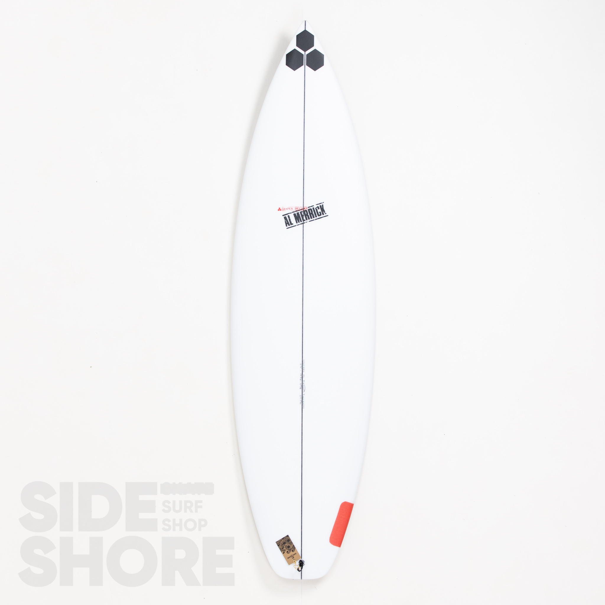 Al Merrick Two Happy - 6'3 x 19 7/8